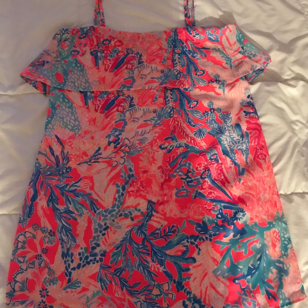 Lilly Pulitzer Lexi dress NWOT